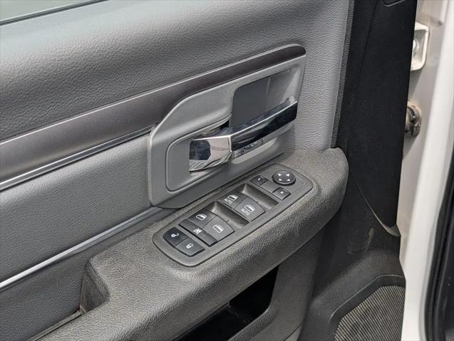 2022 Ram 1500 Classic SLT