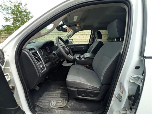 2022 Ram 1500 Classic SLT