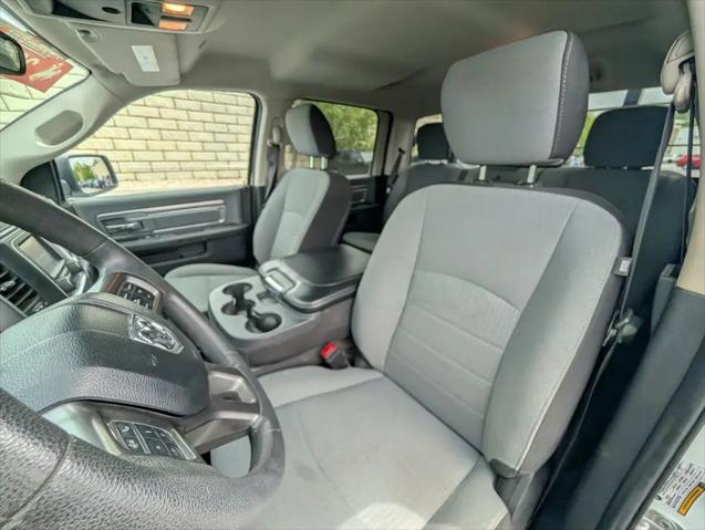 2022 Ram 1500 Classic SLT