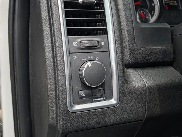 2022 Ram 1500 Classic SLT