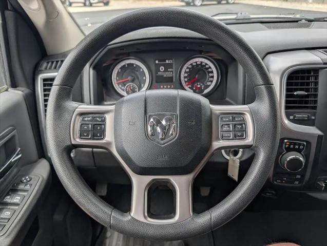 2022 Ram 1500 Classic SLT