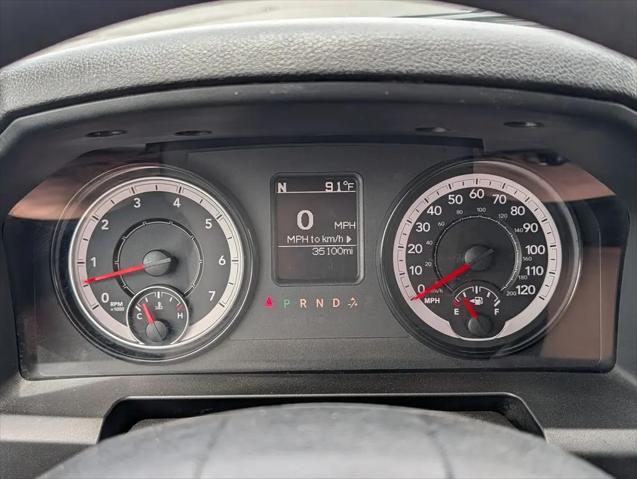 2022 Ram 1500 Classic SLT