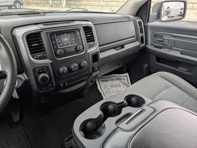 2022 Ram 1500 Classic SLT