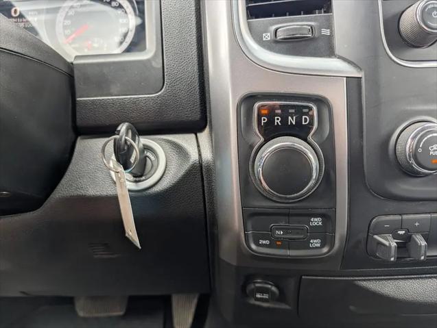 2022 Ram 1500 Classic SLT