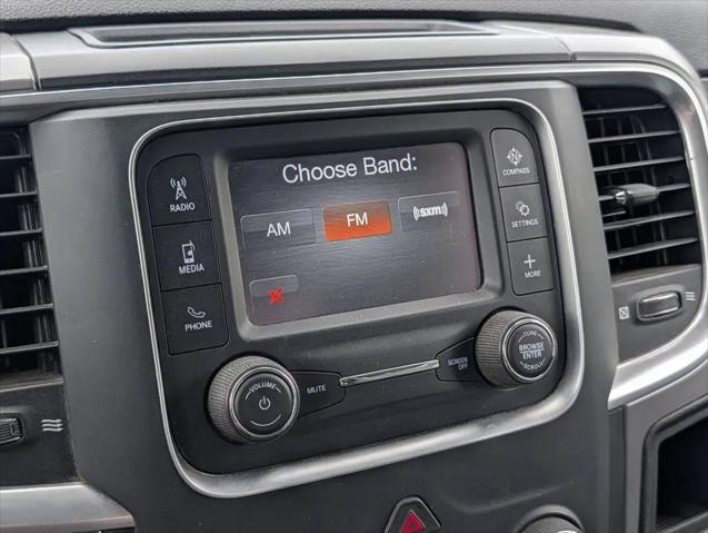 2022 Ram 1500 Classic SLT