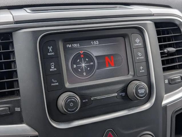 2022 Ram 1500 Classic SLT