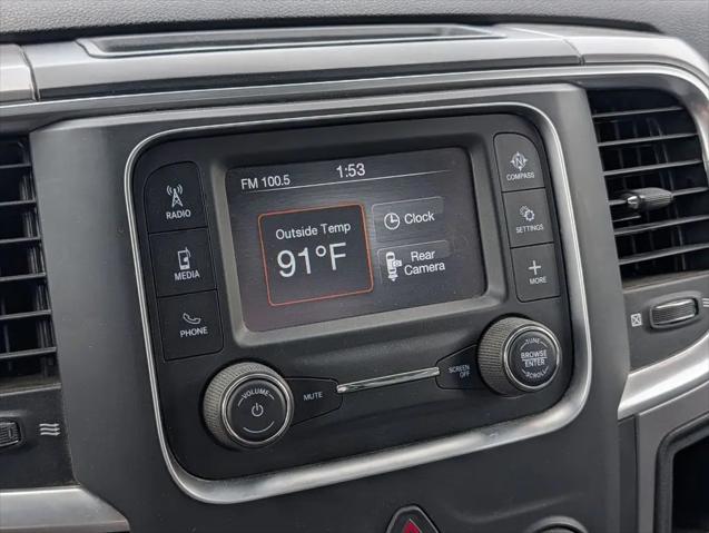 2022 Ram 1500 Classic SLT