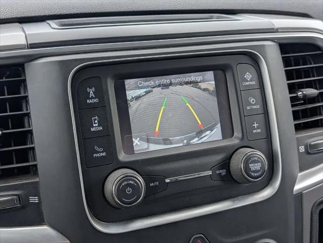 2022 Ram 1500 Classic SLT