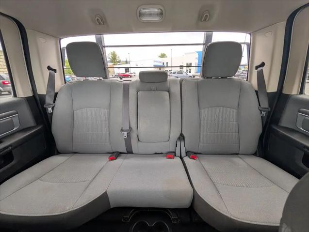 2022 Ram 1500 Classic SLT