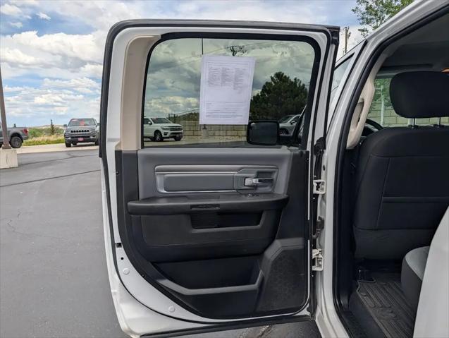 2022 Ram 1500 Classic SLT