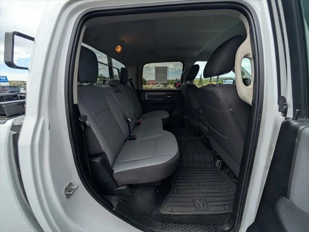 2022 Ram 1500 Classic SLT