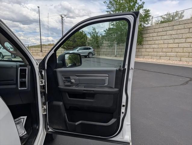 2022 Ram 1500 Classic SLT