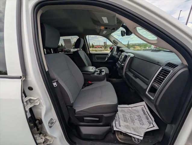 2022 Ram 1500 Classic SLT