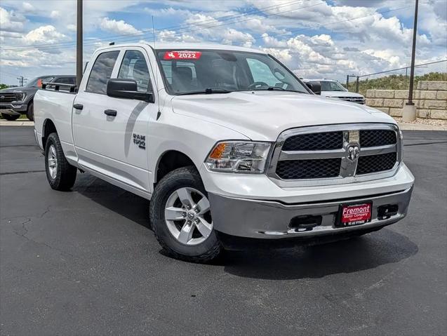 2022 Ram 1500 Classic SLT