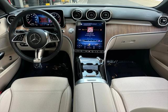 2024 Mercedes-Benz C-CLASS C 300 C 300