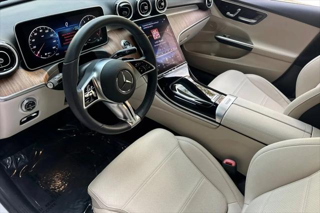 2024 Mercedes-Benz C-CLASS C 300 C 300