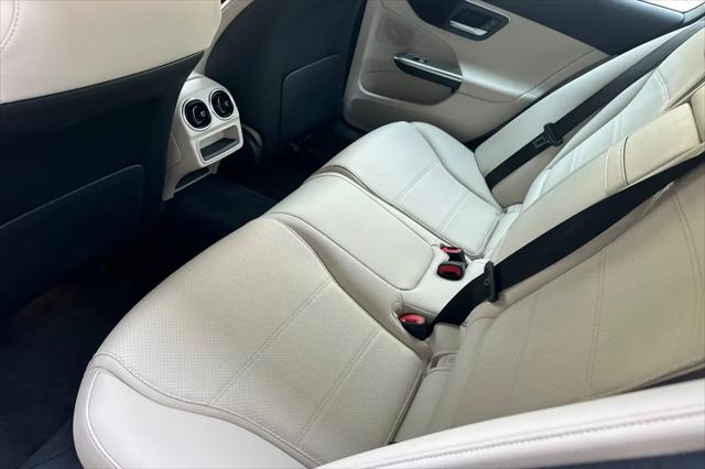 2024 Mercedes-Benz C-CLASS C 300 C 300