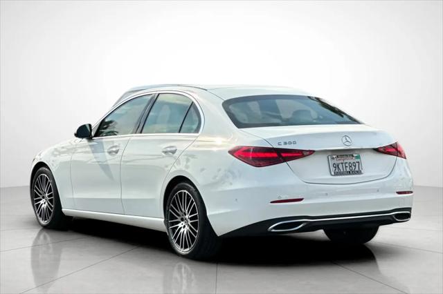 2024 Mercedes-Benz C-CLASS C 300 C 300