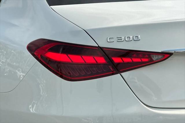 2024 Mercedes-Benz C-CLASS C 300 C 300