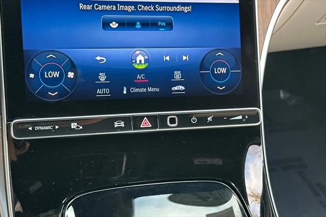 2024 Mercedes-Benz C-CLASS C 300 C 300