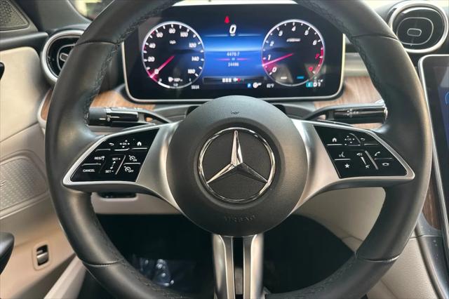 2024 Mercedes-Benz C-CLASS C 300 C 300