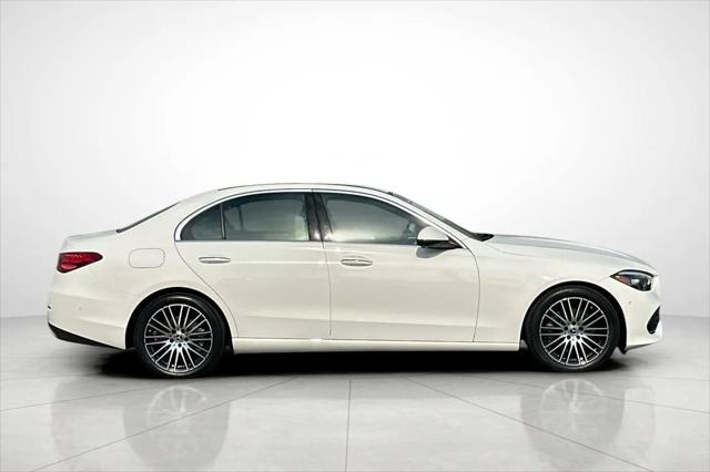 2024 Mercedes-Benz C-CLASS C 300 C 300