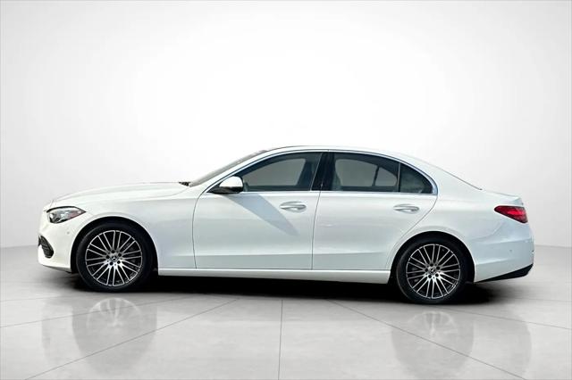 2024 Mercedes-Benz C-CLASS C 300 C 300