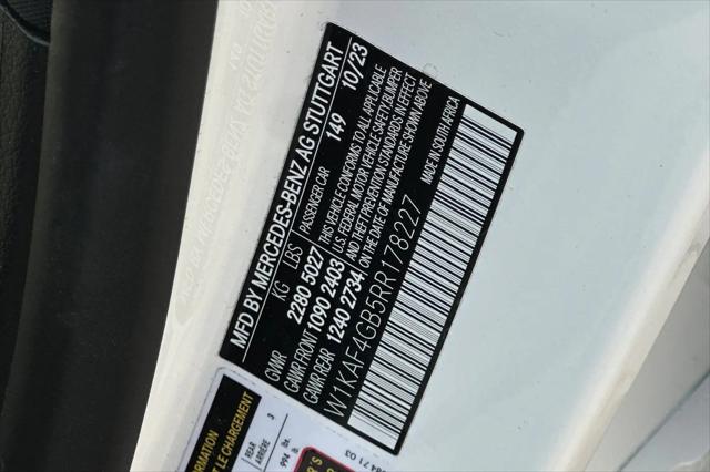 2024 Mercedes-Benz C-CLASS C 300 C 300