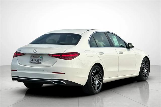 2024 Mercedes-Benz C-CLASS C 300 C 300