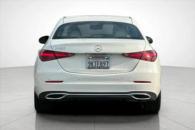 2024 Mercedes-Benz C-CLASS C 300 C 300