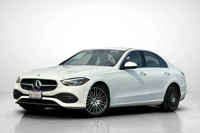 2024 Mercedes-Benz C-CLASS C 300 C 300 for sale in Laguna Niguel, CA