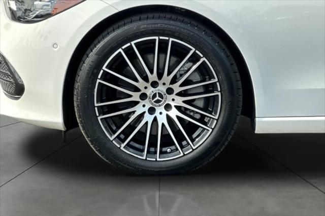 2024 Mercedes-Benz C-CLASS C 300 C 300