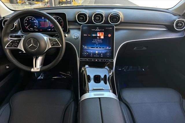 2025 Mercedes-Benz C-CLASS C 300 C 300