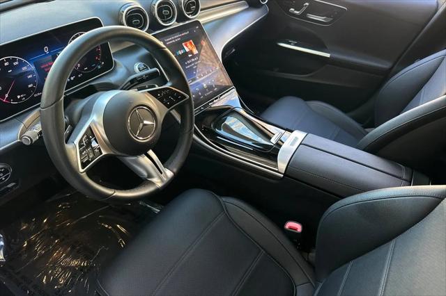 2025 Mercedes-Benz C-CLASS C 300 C 300