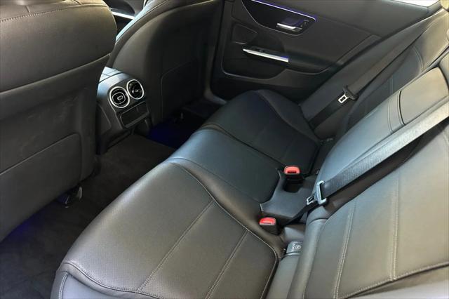 2025 Mercedes-Benz C-CLASS C 300 C 300