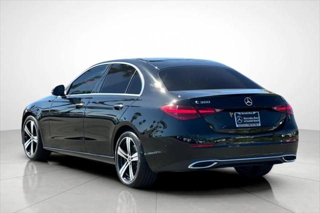 2025 Mercedes-Benz C-CLASS C 300 C 300