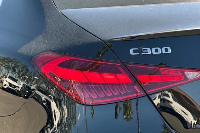 2025 Mercedes-Benz C-CLASS C 300 C 300