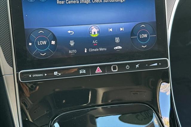 2025 Mercedes-Benz C-CLASS C 300 C 300