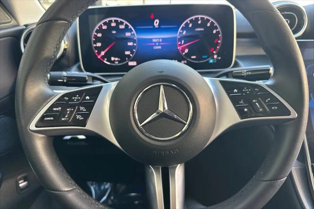 2025 Mercedes-Benz C-CLASS C 300 C 300