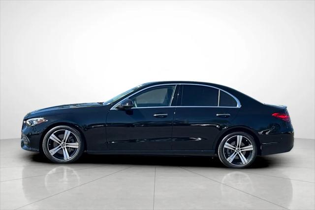 2025 Mercedes-Benz C-CLASS C 300 C 300