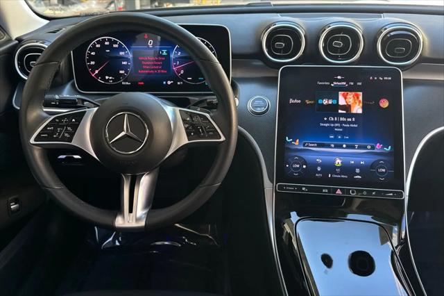 2025 Mercedes-Benz C-CLASS C 300 C 300