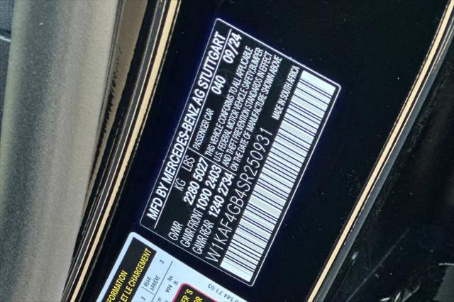 2025 Mercedes-Benz C-CLASS C 300 C 300