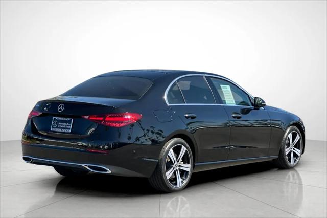 2025 Mercedes-Benz C-CLASS C 300 C 300