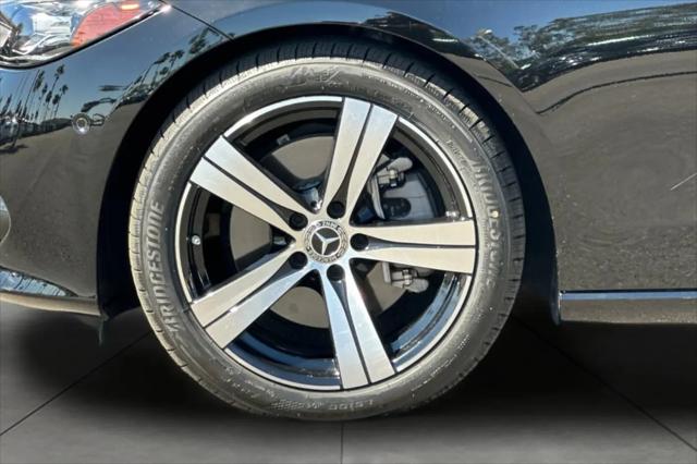 2025 Mercedes-Benz C-CLASS C 300 C 300
