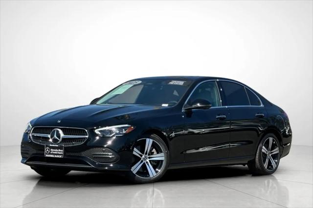 2025 Mercedes-Benz C-CLASS C 300 C 300 for sale in Laguna Niguel, CA