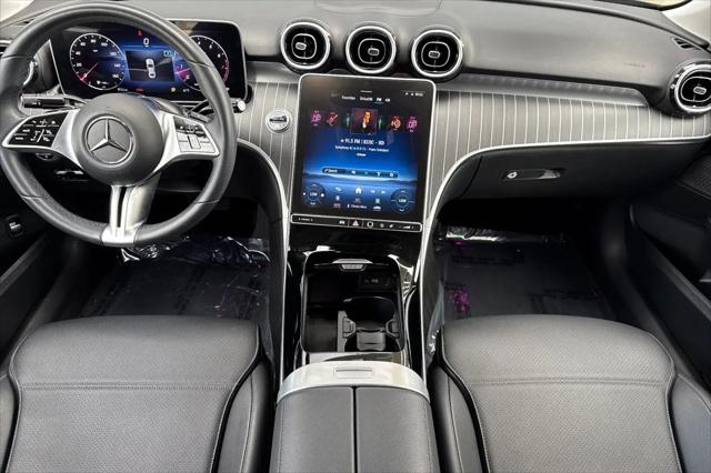 2023 Mercedes-Benz C-CLASS C 300 Sedan