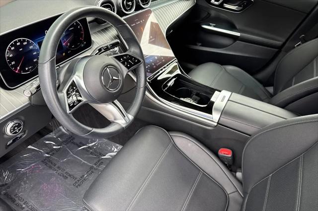 2023 Mercedes-Benz C-CLASS C 300 Sedan