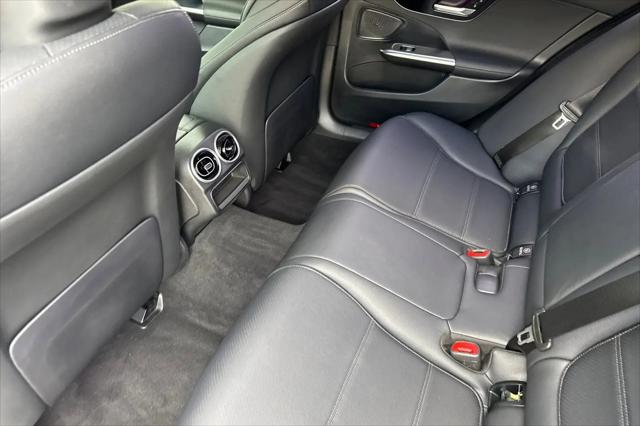 2023 Mercedes-Benz C-CLASS C 300 Sedan