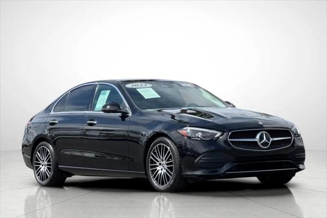 2023 Mercedes-Benz C-CLASS C 300 Sedan