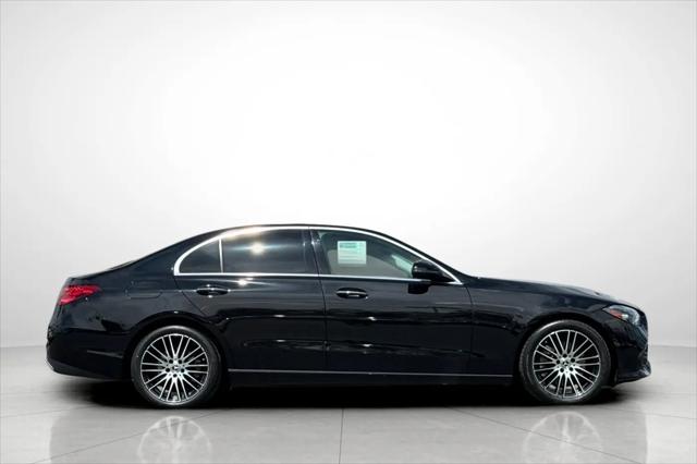 2023 Mercedes-Benz C-CLASS C 300 Sedan